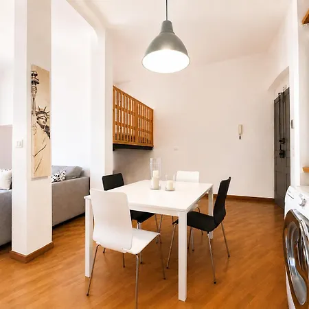 Loft A 5 Min Da Mare & Stazione *