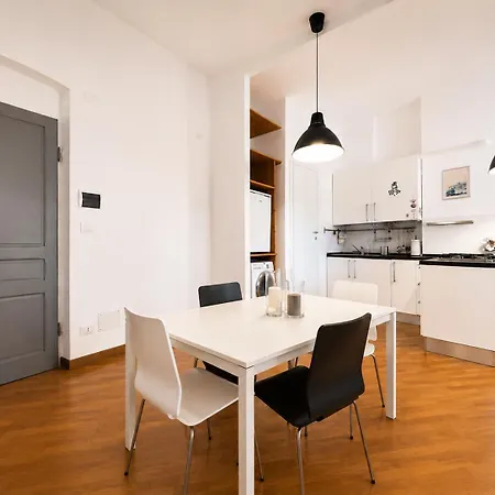 公寓 Loft A 5 Min Da Mare & Stazione *