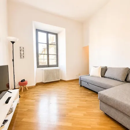 Διαμέρισμα Loft A 5 Min Da Mare & Stazione Γένοβα